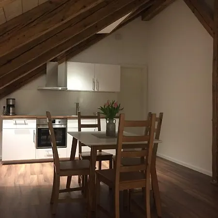 Am Herzogspark Apartamento *