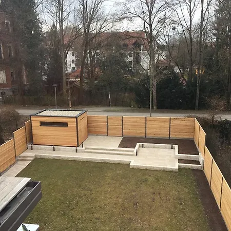 Apartamento Am Herzogspark