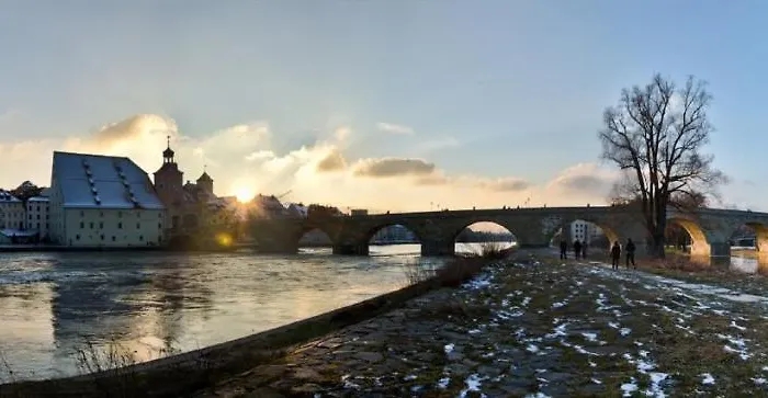 Am Herzogspark Regensburg