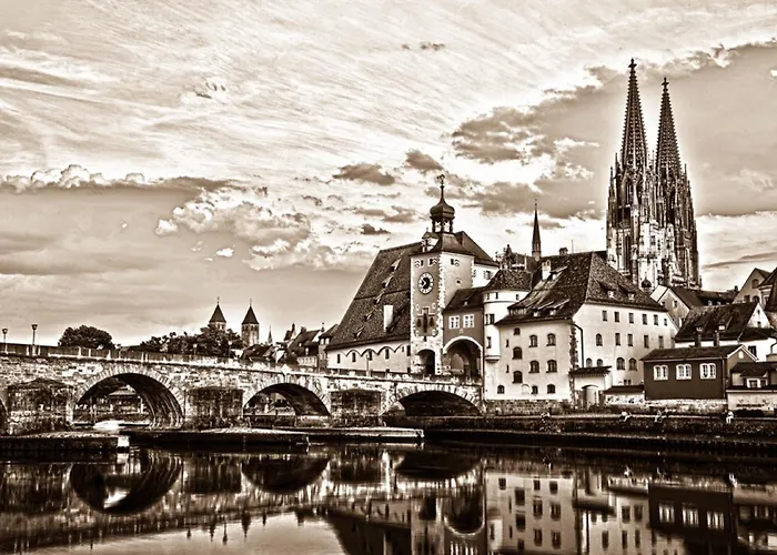 Am Herzogspark * Regensburg