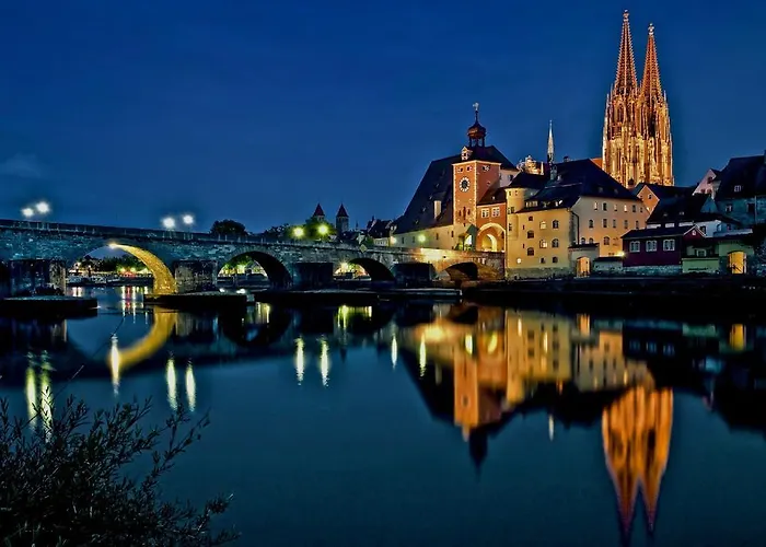 Lägenhet Am Herzogspark