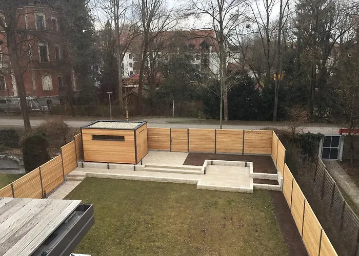 Lejlighed Am Herzogspark