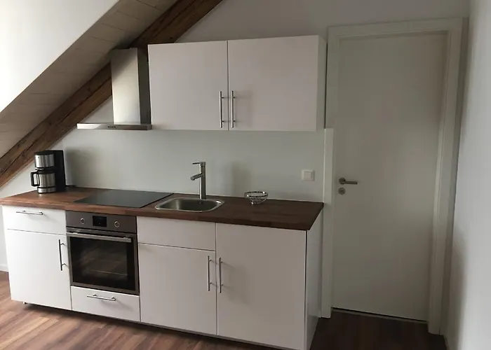 Lägenhet Am Herzogspark Regensburg